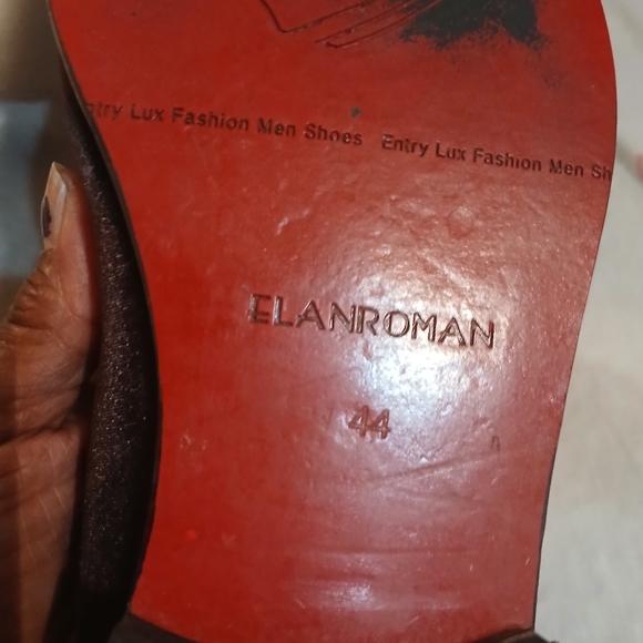 Men's  dressy Loafers - Picture 6 of 12